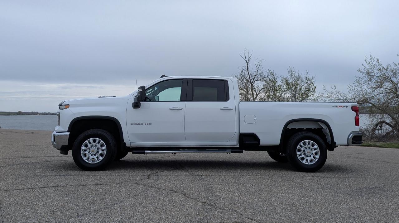 Chevrolet Silverado 2500HD LT Crew Cab Long Box 4WD 2025