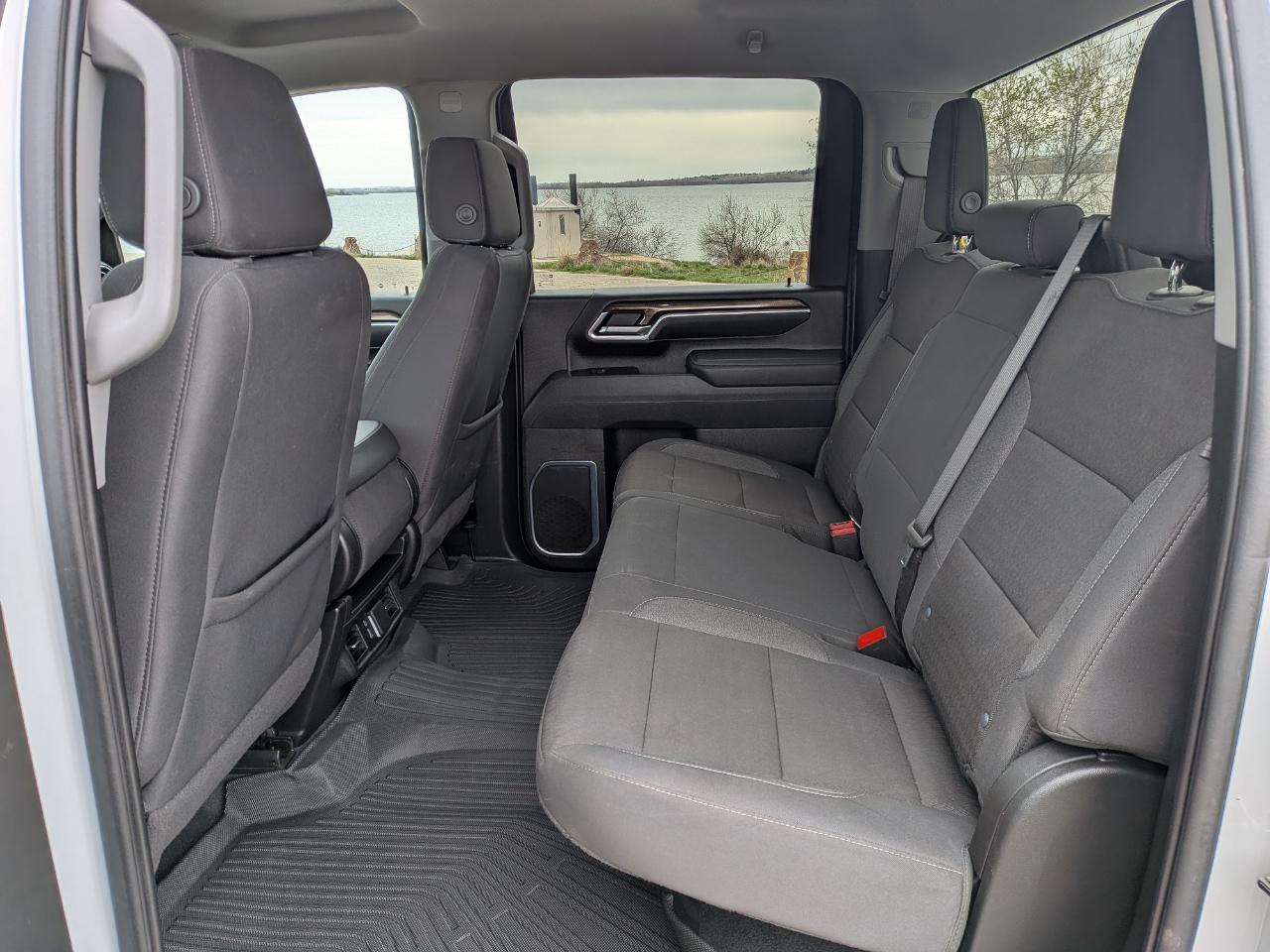 Chevrolet Silverado 2500HD LT Crew Cab Long Box 4WD 2025