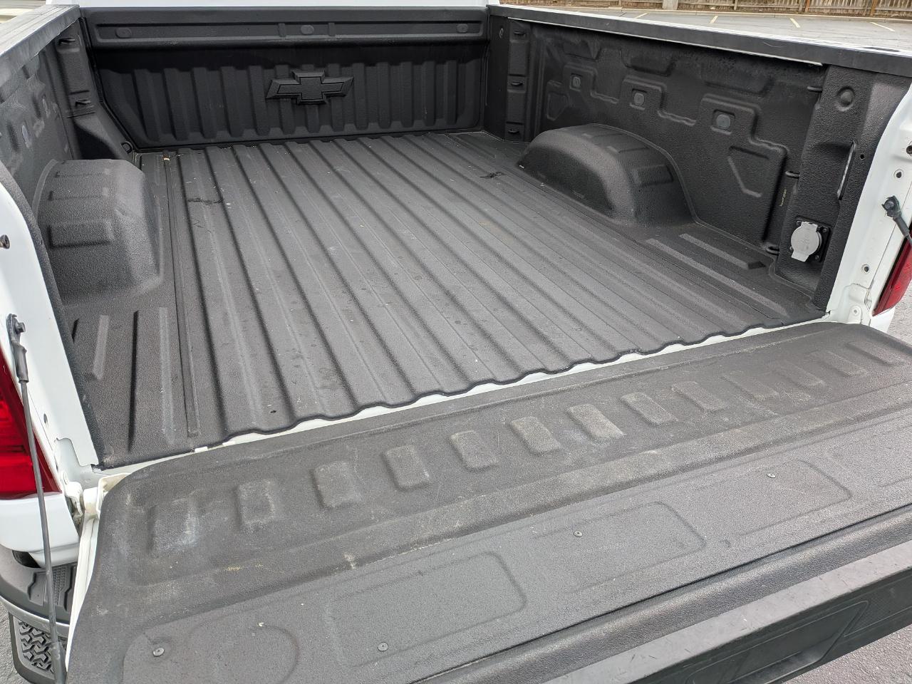 Chevrolet Silverado 2500HD LT Crew Cab Short Box 4WD 2024