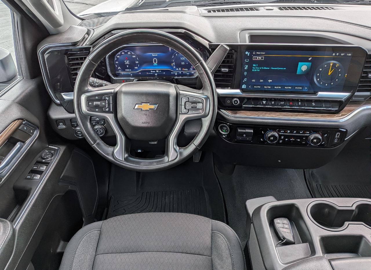 Chevrolet Silverado 2500HD LT Crew Cab Short Box 4WD 2024