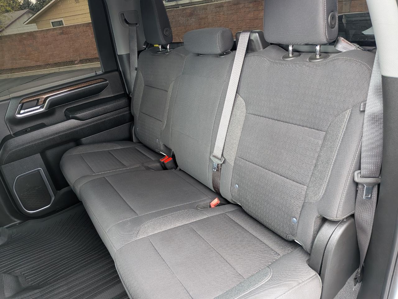 Chevrolet Silverado 2500HD LT Crew Cab Short Box 4WD 2024