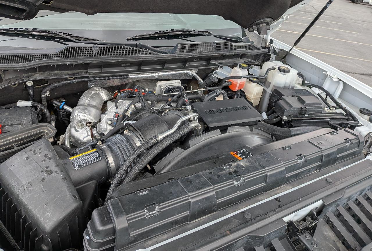 Chevrolet Silverado 2500HD LT Crew Cab Short Box 4WD 2024