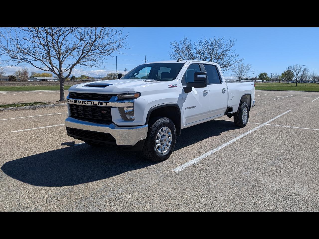 Chevrolet Silverado 2500HD LT Crew Cab Long Box 4WD 2023
