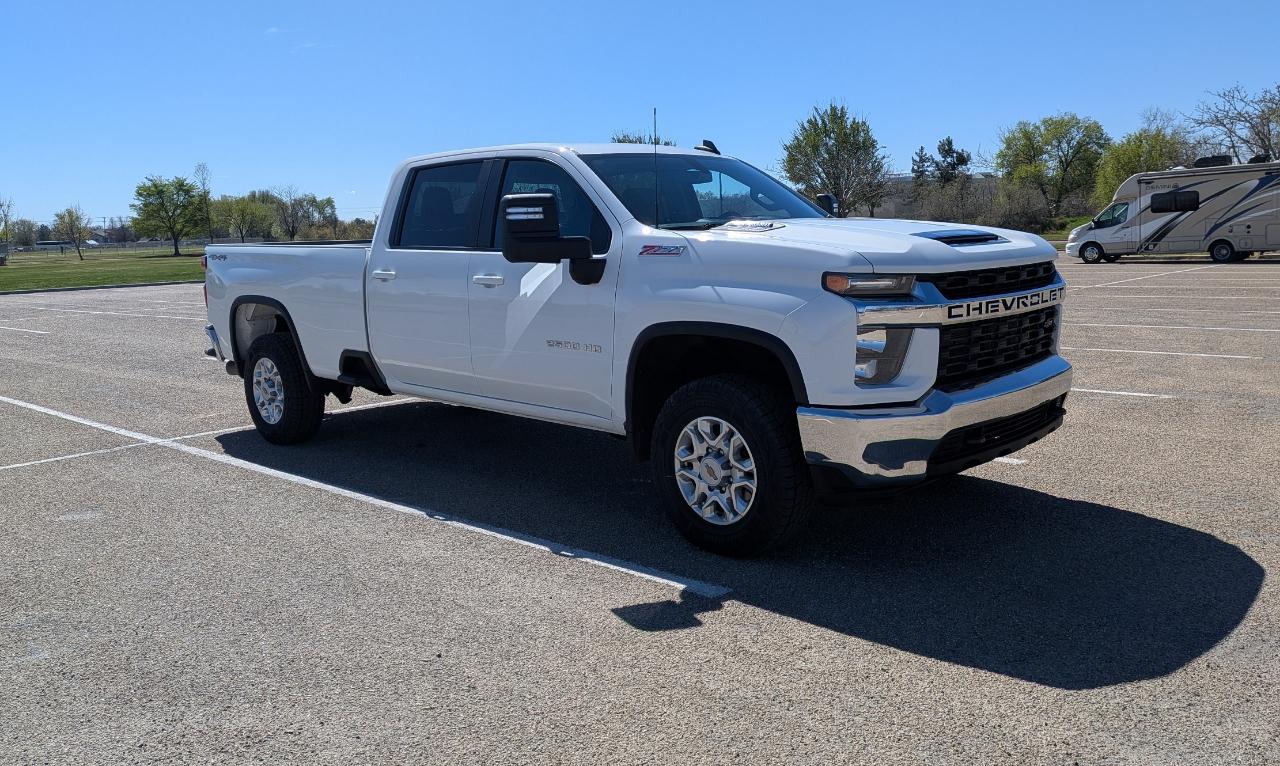 Chevrolet Silverado 2500HD LT Crew Cab Long Box 4WD 2023