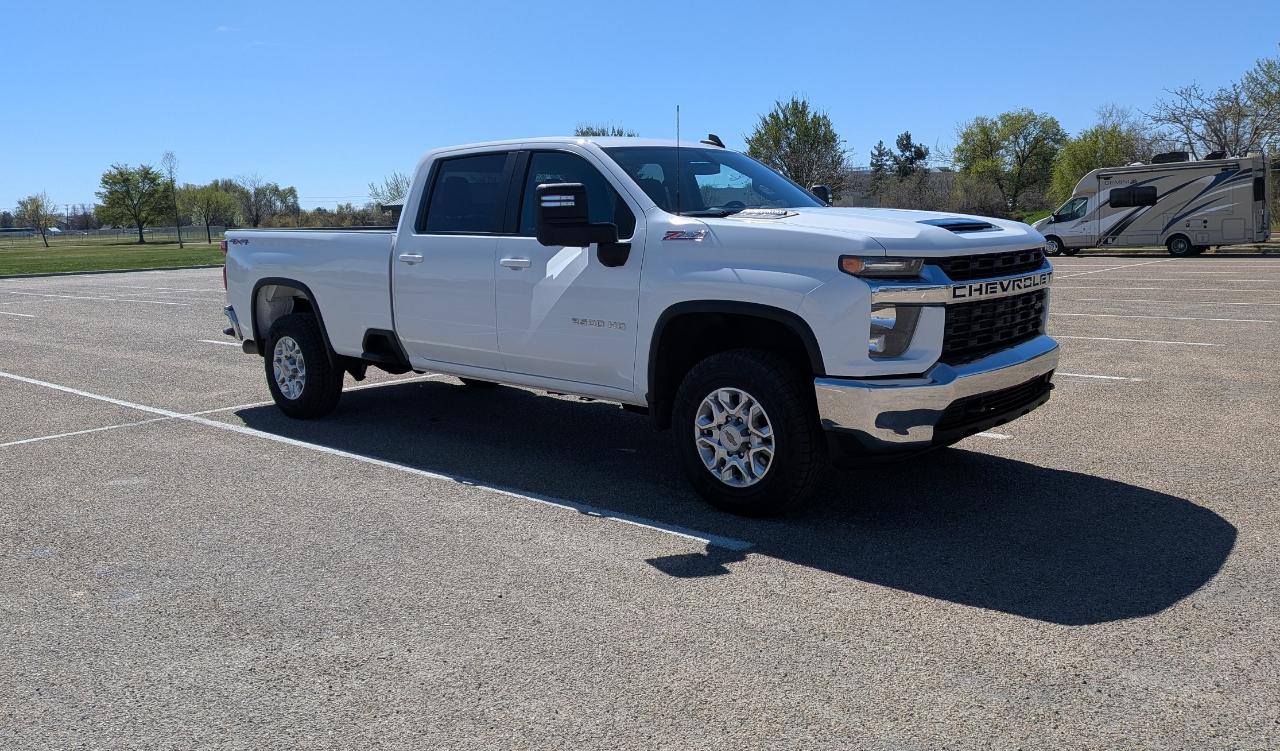 Chevrolet Silverado 2500HD LT Crew Cab Long Box 4WD 2023