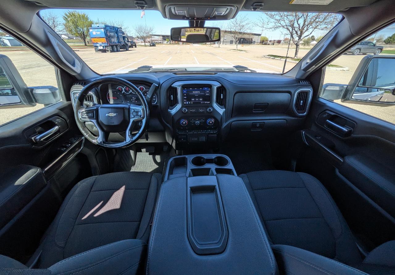 Chevrolet Silverado 2500HD LT Crew Cab Long Box 4WD 2023