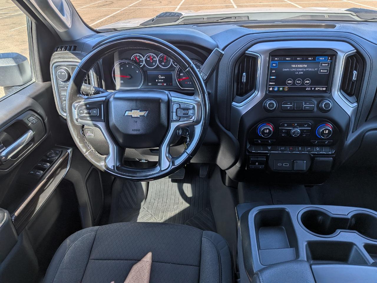 Chevrolet Silverado 2500HD LT Crew Cab Long Box 4WD 2023