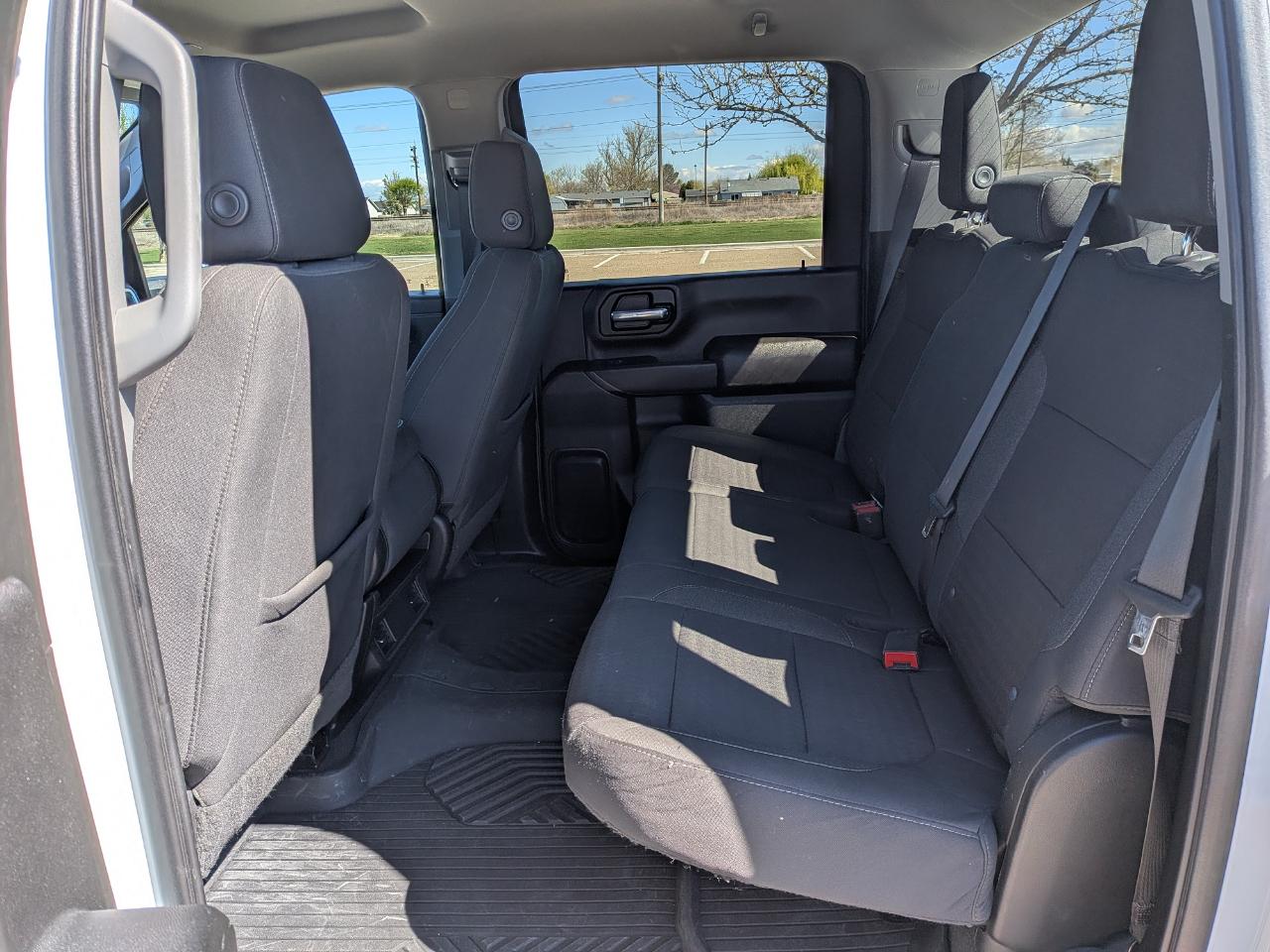 Chevrolet Silverado 2500HD LT Crew Cab Long Box 4WD 2023