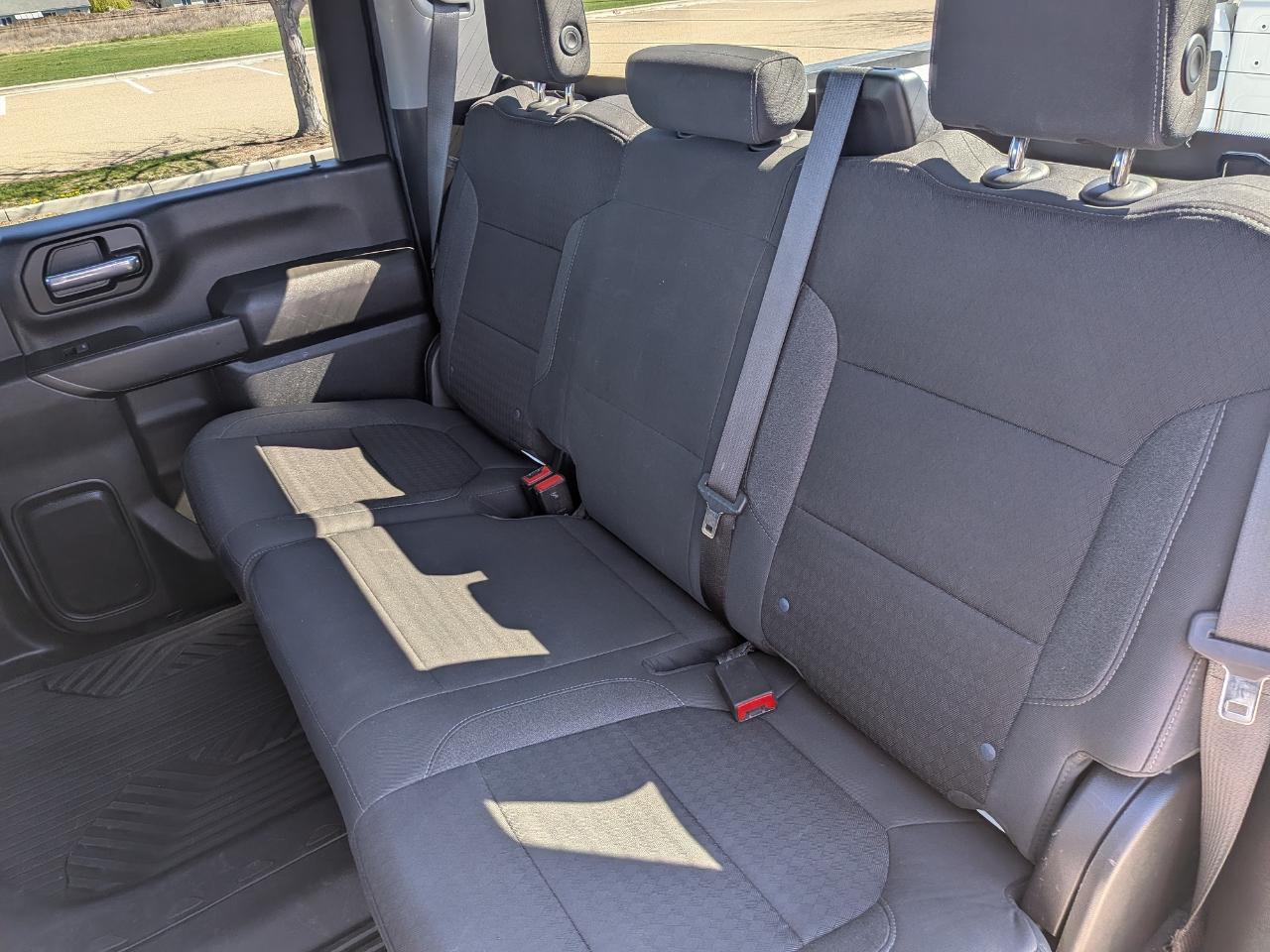 Chevrolet Silverado 2500HD LT Crew Cab Long Box 4WD 2023