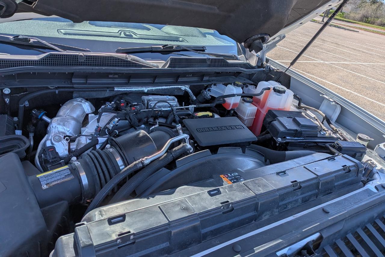 Chevrolet Silverado 2500HD LT Crew Cab Long Box 4WD 2023