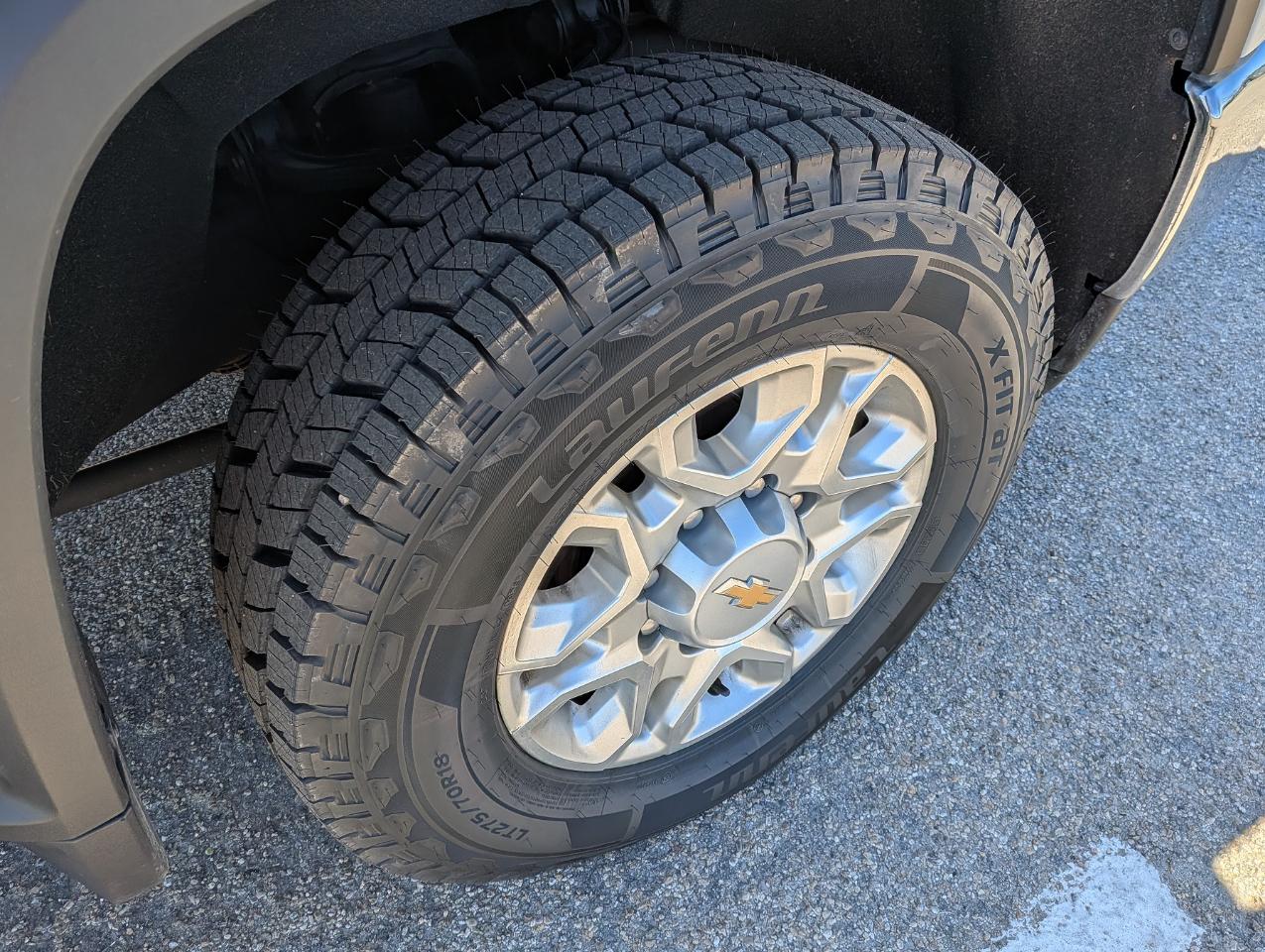 Chevrolet Silverado 2500HD LT Crew Cab Long Box 4WD 2023