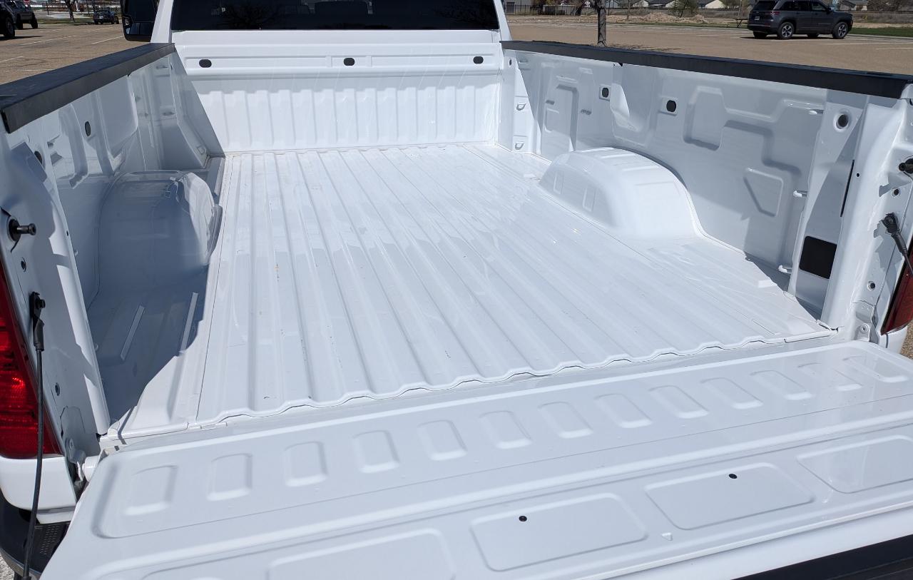 Chevrolet Silverado 2500HD LT Crew Cab Long Box 4WD 2023