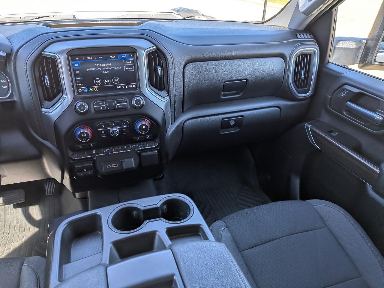 Chevrolet Silverado 2500HD LT Crew Cab Long Box 4WD 2023