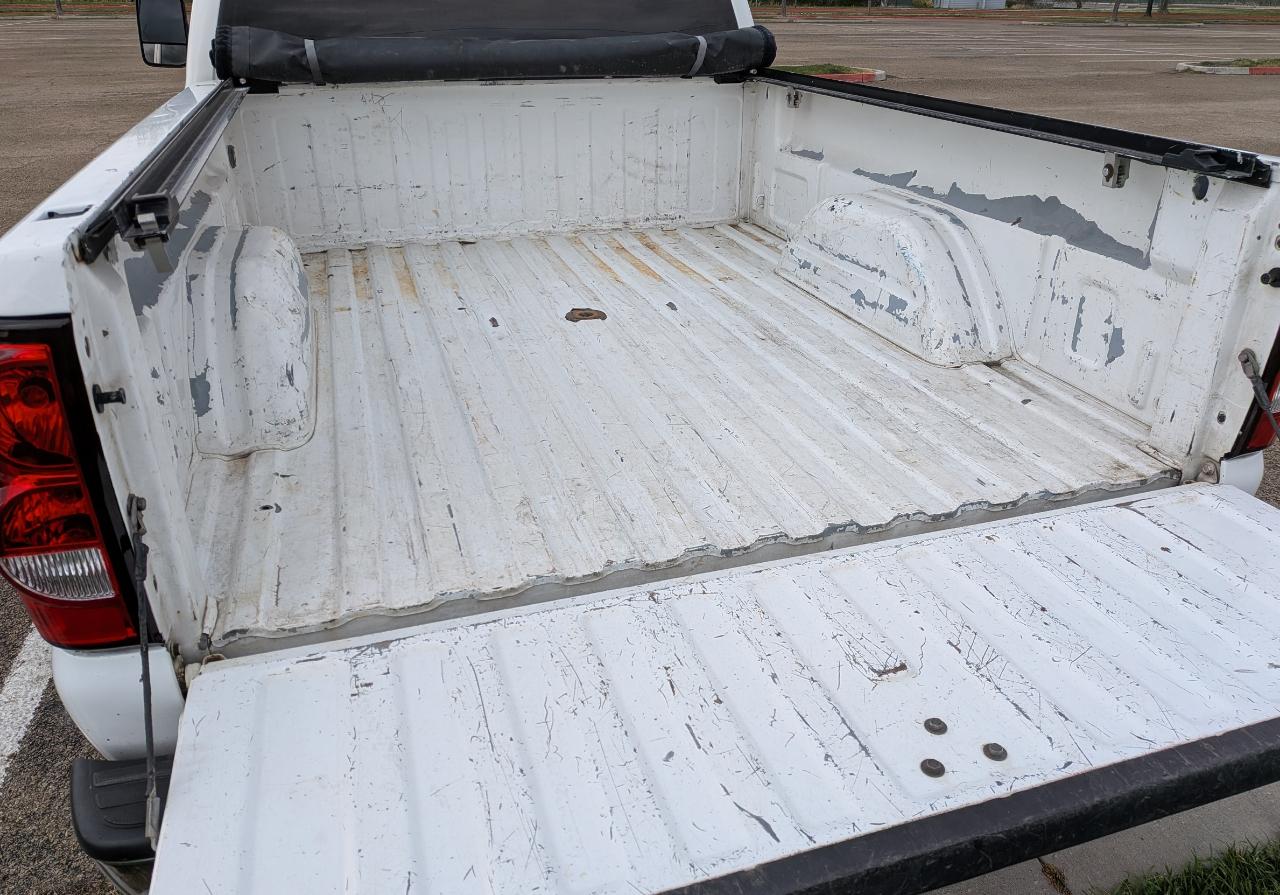 Chevrolet Silverado 2500HD LT1 Crew Cab 4WD 2006