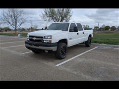 2006 Chevrolet Silverado 2500HD 