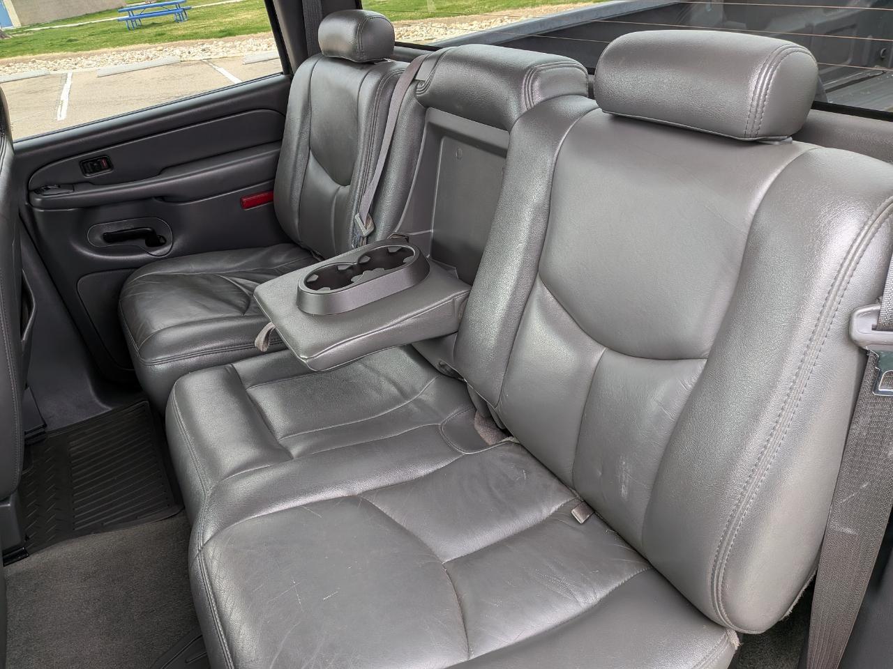 GMC Sierra 3500 SLT Crew Cab 4WD DRW 2006