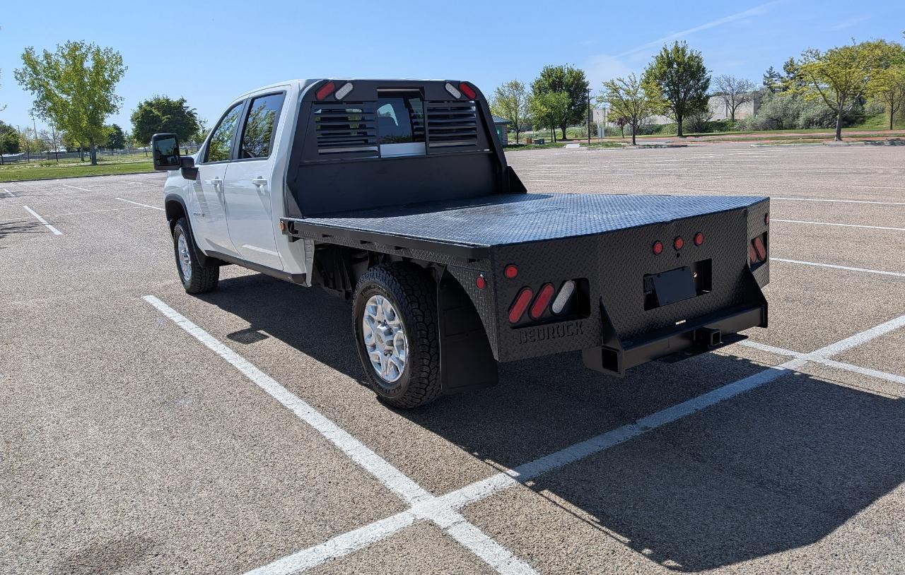 Chevrolet Silverado 2500HD LT Crew Cab Short Box 4WD 2022
