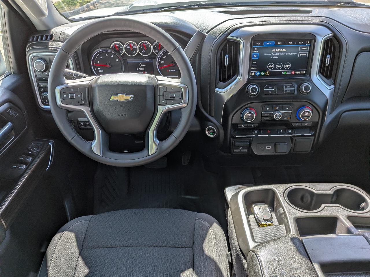 Chevrolet Silverado 2500HD LT Crew Cab Short Box 4WD 2022