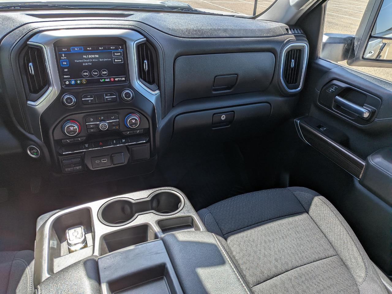 Chevrolet Silverado 2500HD LT Crew Cab Short Box 4WD 2022