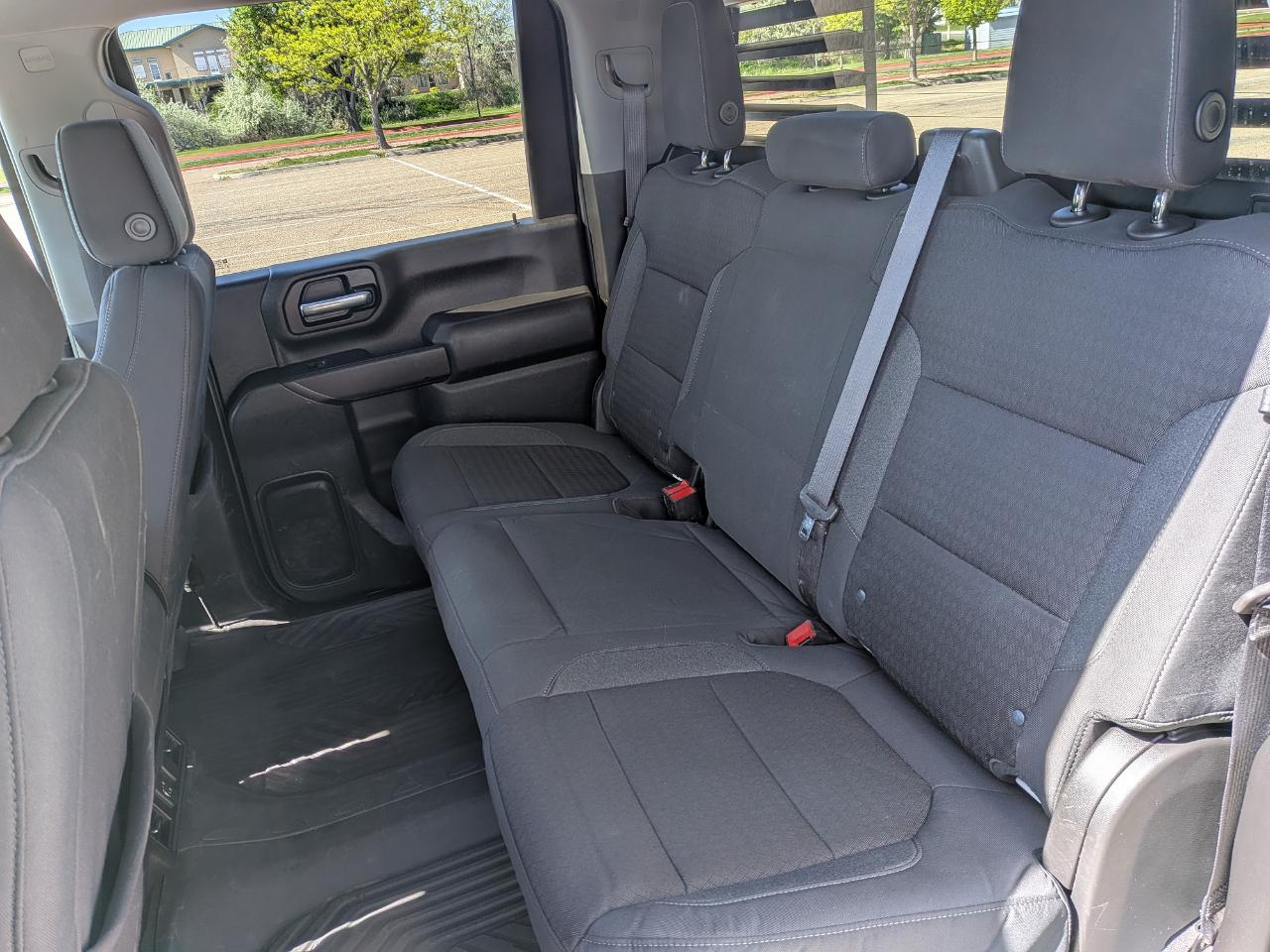 Chevrolet Silverado 2500HD LT Crew Cab Short Box 4WD 2022