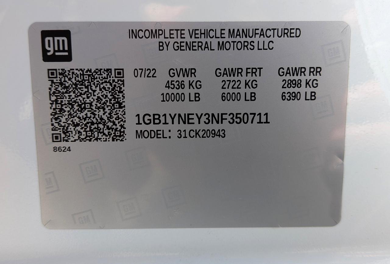 Chevrolet Silverado 2500HD LT Crew Cab Short Box 4WD 2022