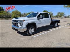 2022 Chevrolet Silverado 2500HD 