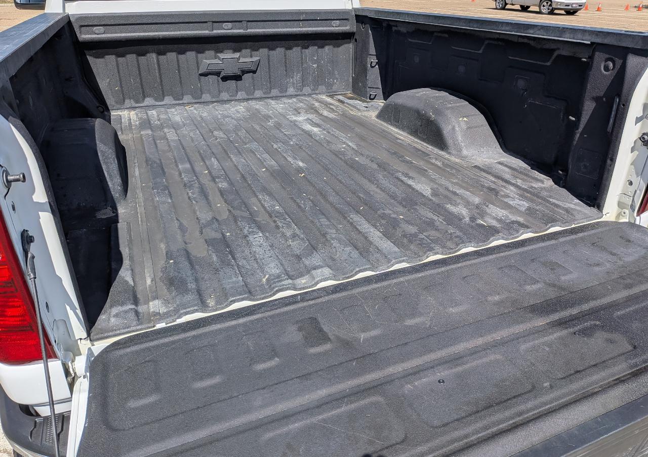Chevrolet Silverado 2500HD LT Crew Cab Short Box 4WD 2023