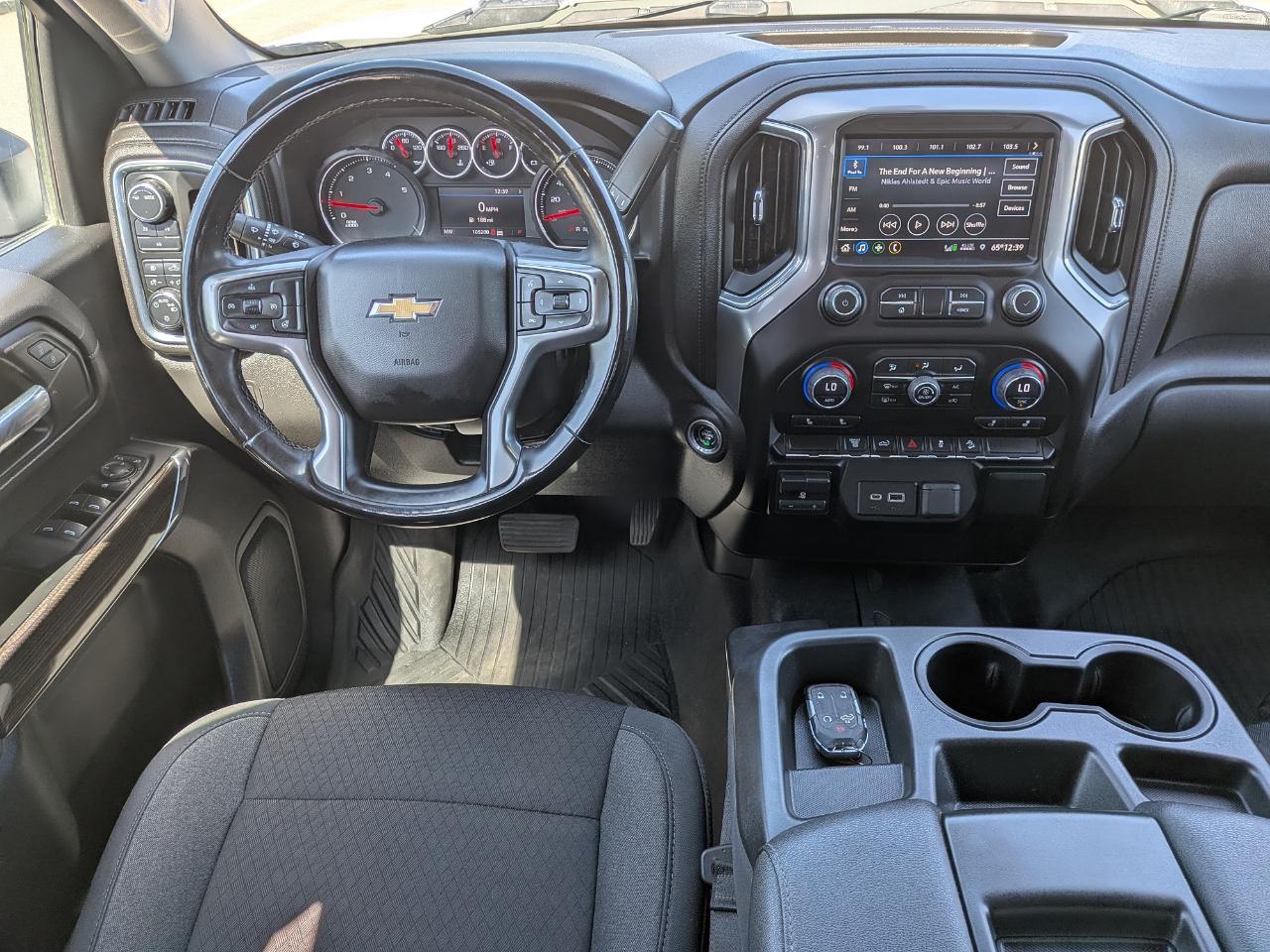 Chevrolet Silverado 2500HD LT Crew Cab Short Box 4WD 2023