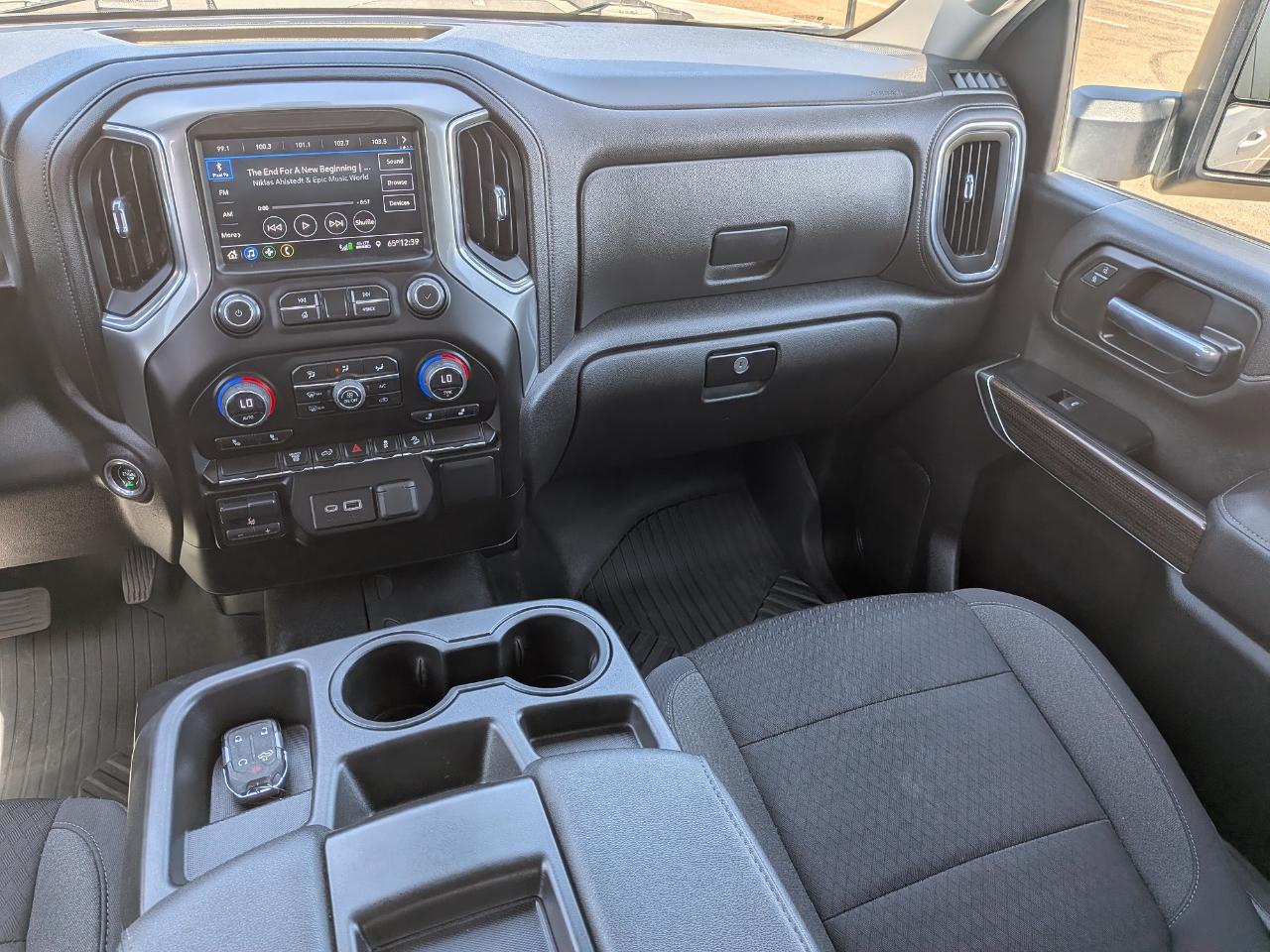 Chevrolet Silverado 2500HD LT Crew Cab Short Box 4WD 2023