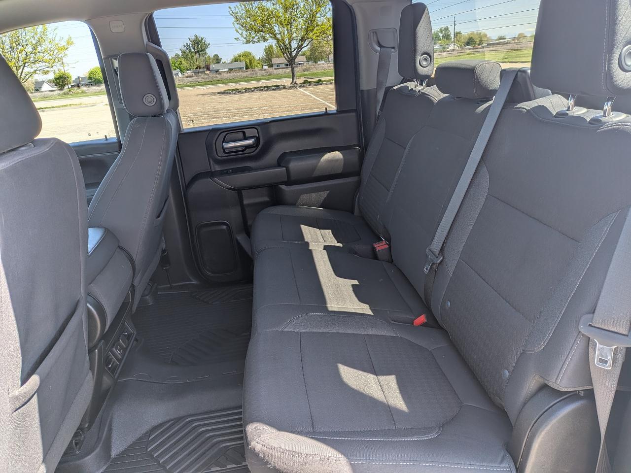 Chevrolet Silverado 2500HD LT Crew Cab Short Box 4WD 2023