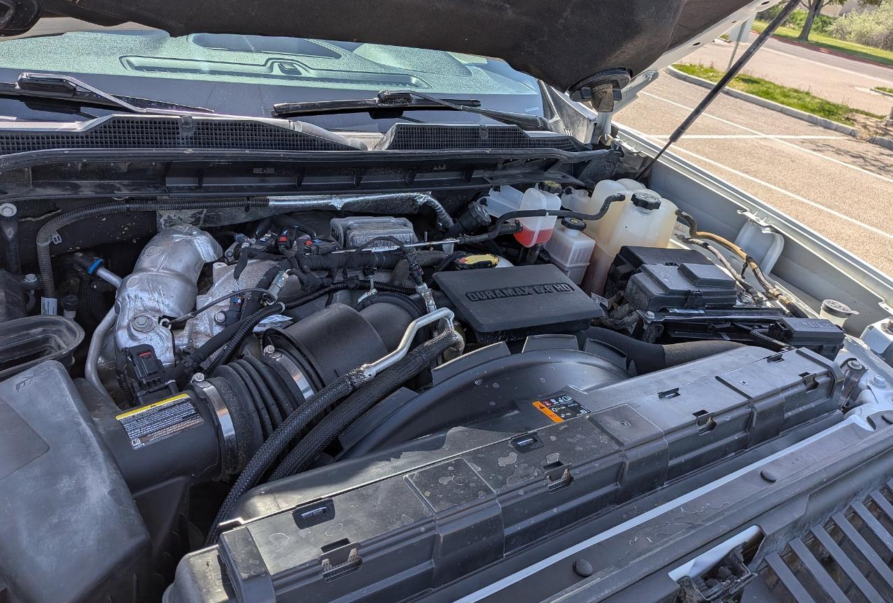 Chevrolet Silverado 2500HD LT Crew Cab Short Box 4WD 2023