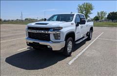 2023 Chevrolet Silverado 2500HD 