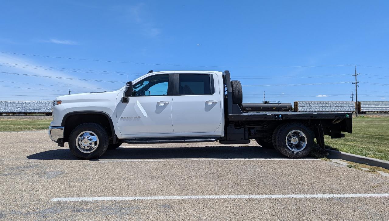 Chevrolet Silverado 3500HD LT Crew Cab 4WD 2024