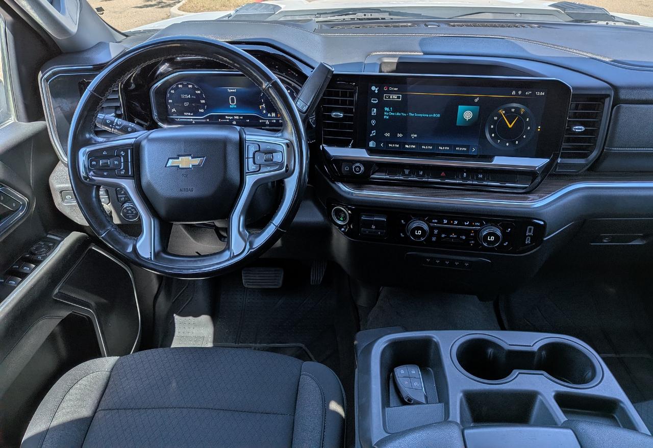 Chevrolet Silverado 3500HD LT Crew Cab 4WD 2024