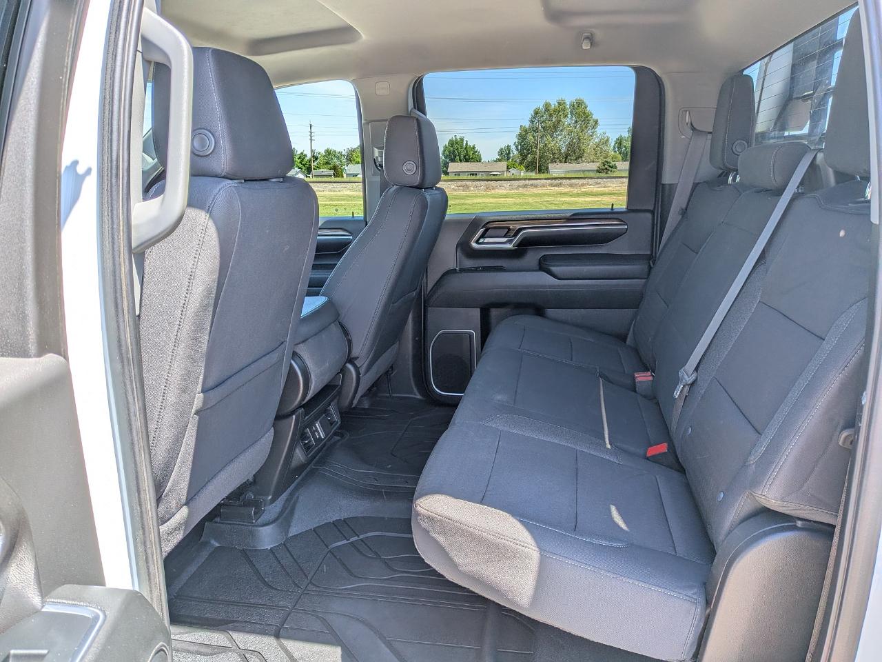 Chevrolet Silverado 3500HD LT Crew Cab 4WD 2024