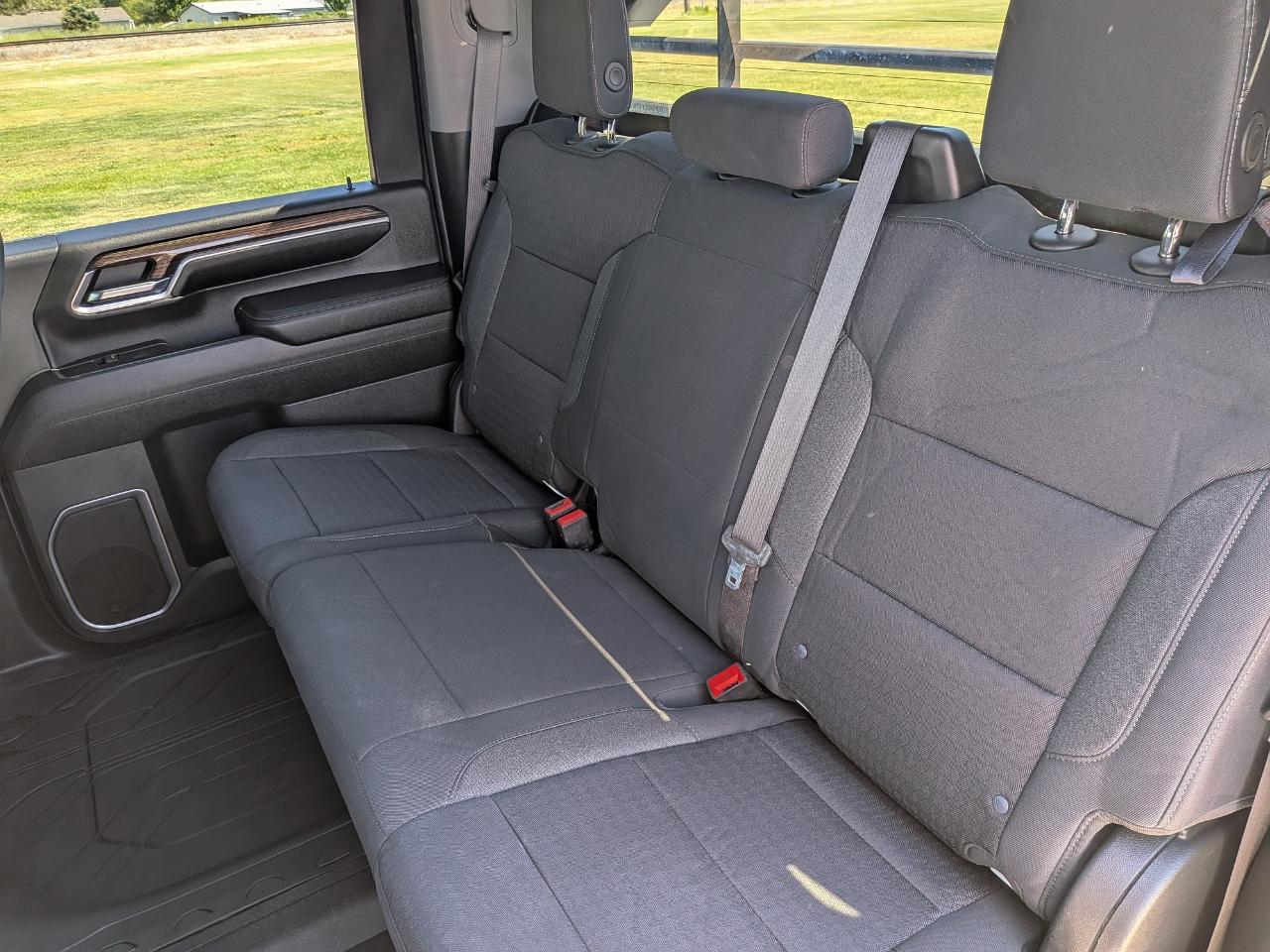 Chevrolet Silverado 3500HD LT Crew Cab 4WD 2024