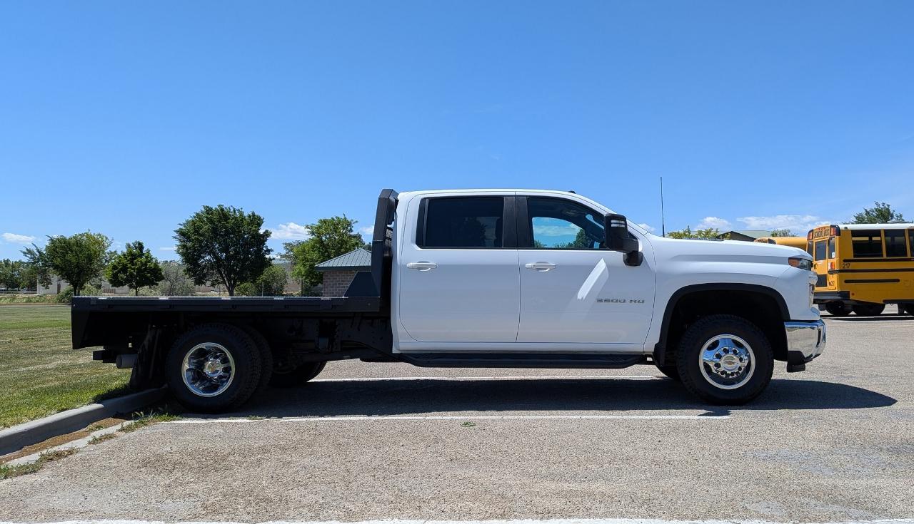 Chevrolet Silverado 3500HD LT Crew Cab 4WD 2024