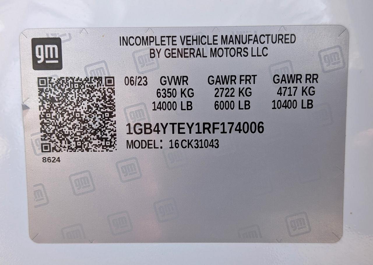 Chevrolet Silverado 3500HD LT Crew Cab 4WD 2024