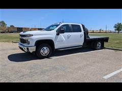 2024 Chevrolet Silverado 3500HD 