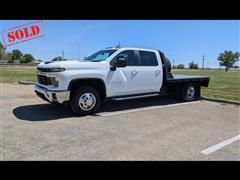 2024 Chevrolet Silverado 3500HD 
