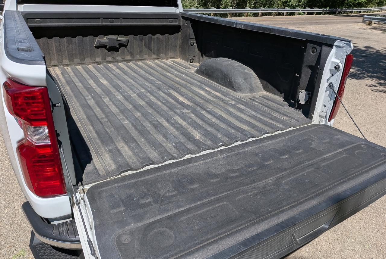 Chevrolet Silverado 2500HD LT Crew Cab Short Box 4WD 2024