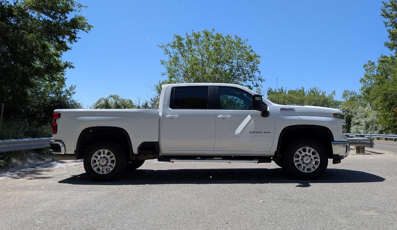 Chevrolet Silverado 2500HD LT Crew Cab Short Box 4WD 2024