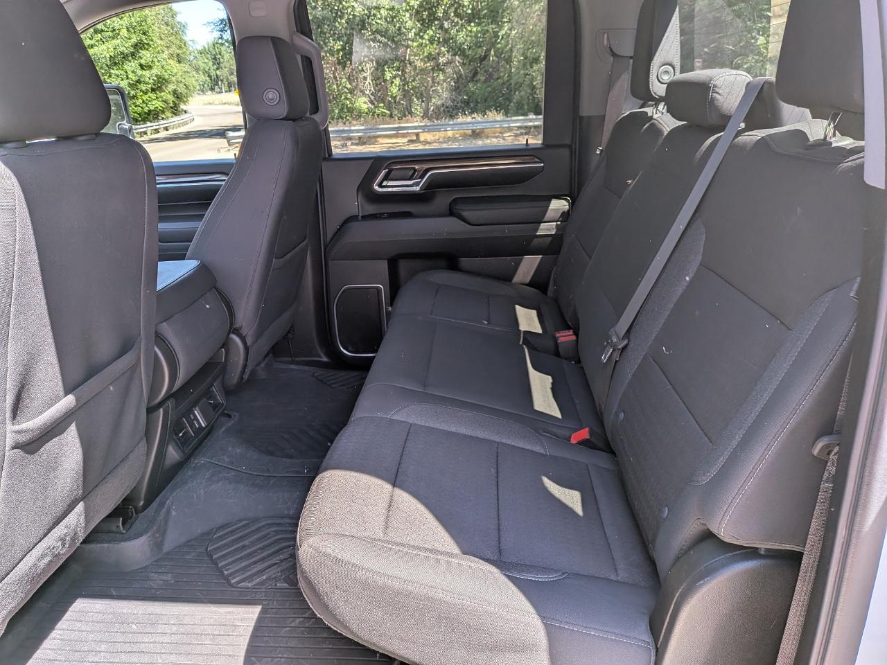 Chevrolet Silverado 2500HD LT Crew Cab Short Box 4WD 2024
