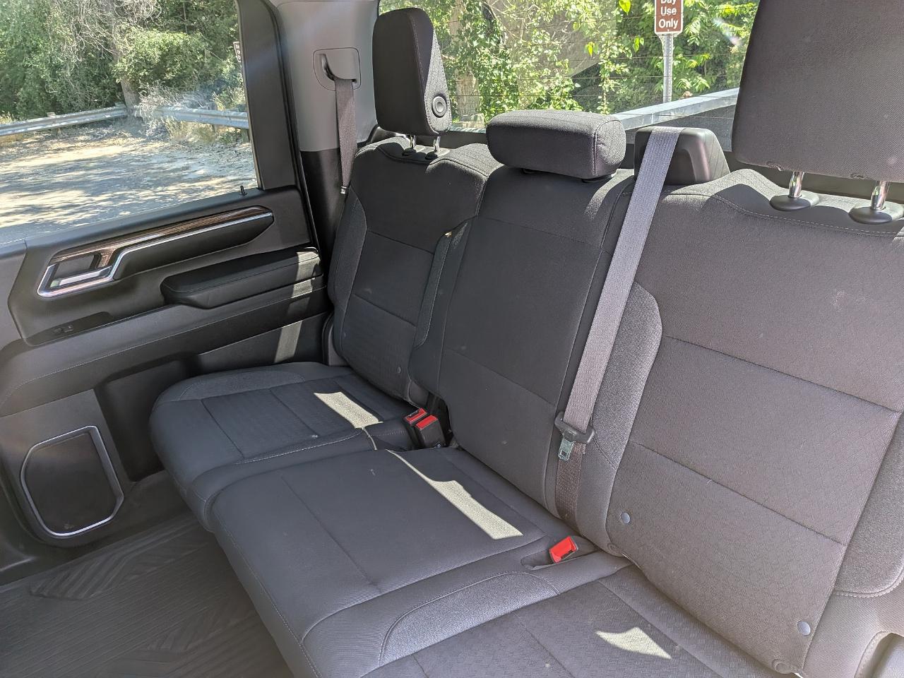 Chevrolet Silverado 2500HD LT Crew Cab Short Box 4WD 2024
