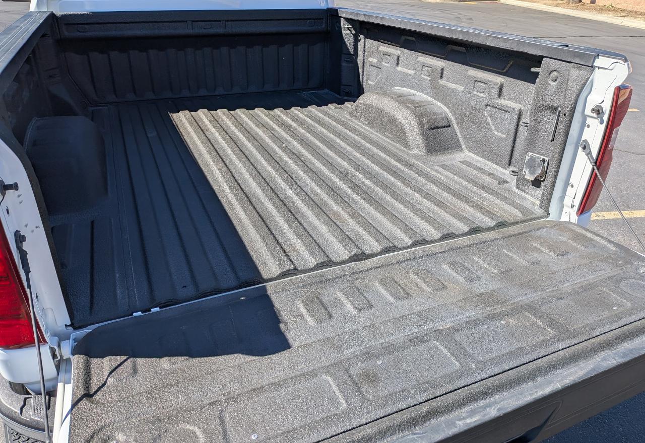Chevrolet Silverado 2500HD LT Crew Cab Short Box 4WD 2024