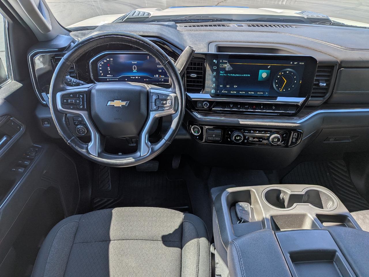 Chevrolet Silverado 2500HD LT Crew Cab Short Box 4WD 2024