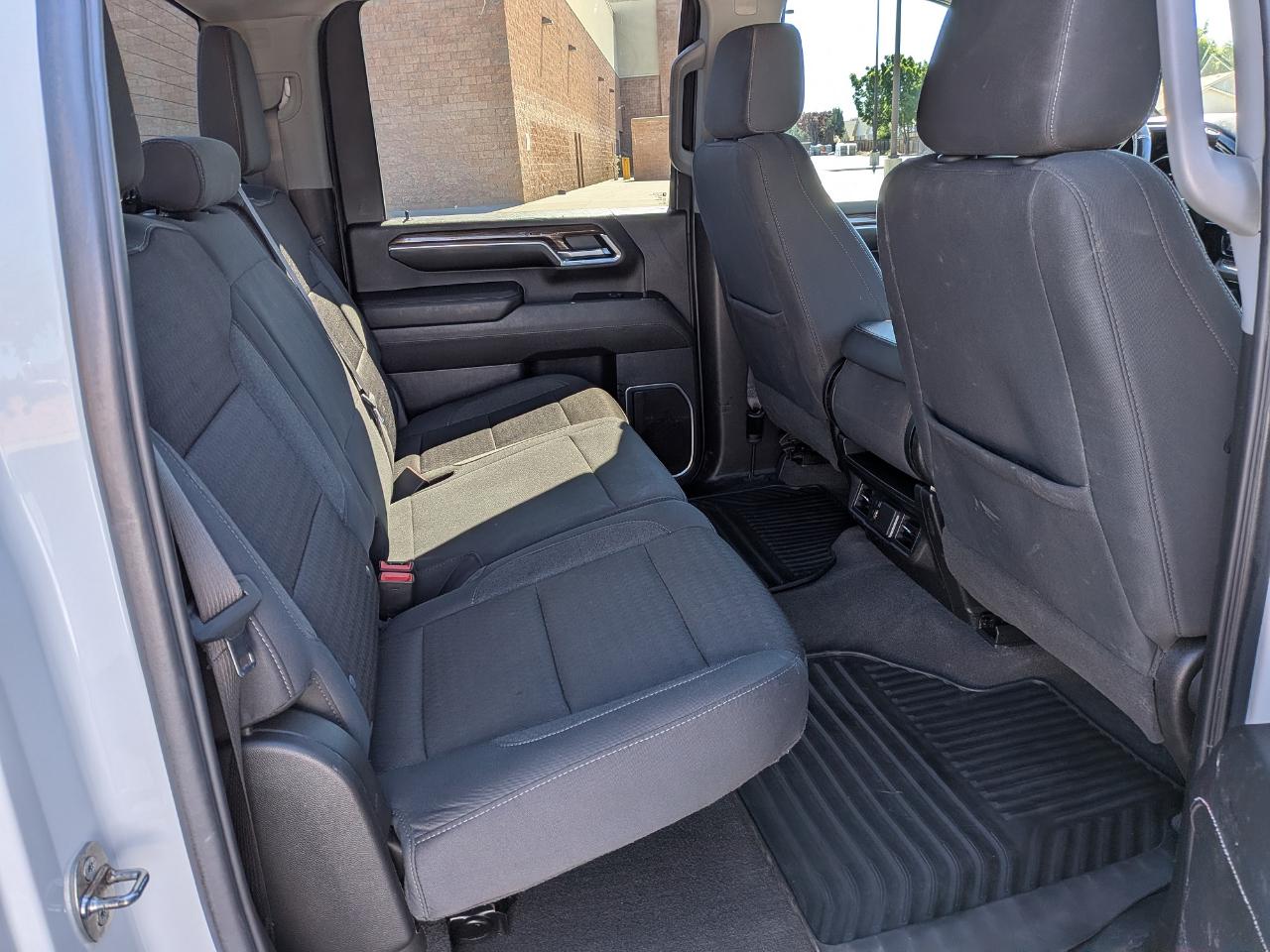 Chevrolet Silverado 2500HD LT Crew Cab Short Box 4WD 2024