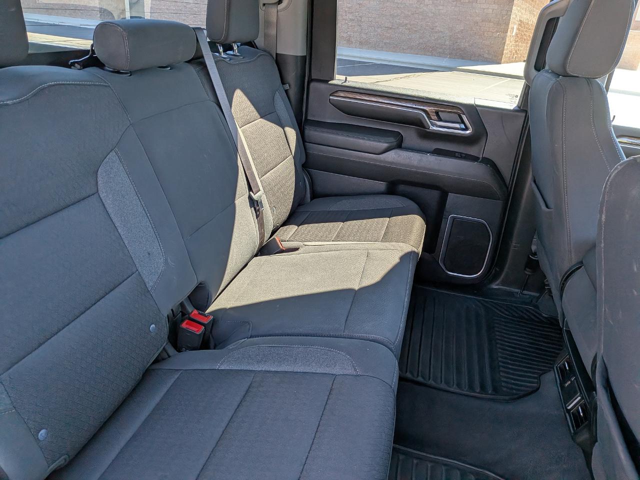Chevrolet Silverado 2500HD LT Crew Cab Short Box 4WD 2024