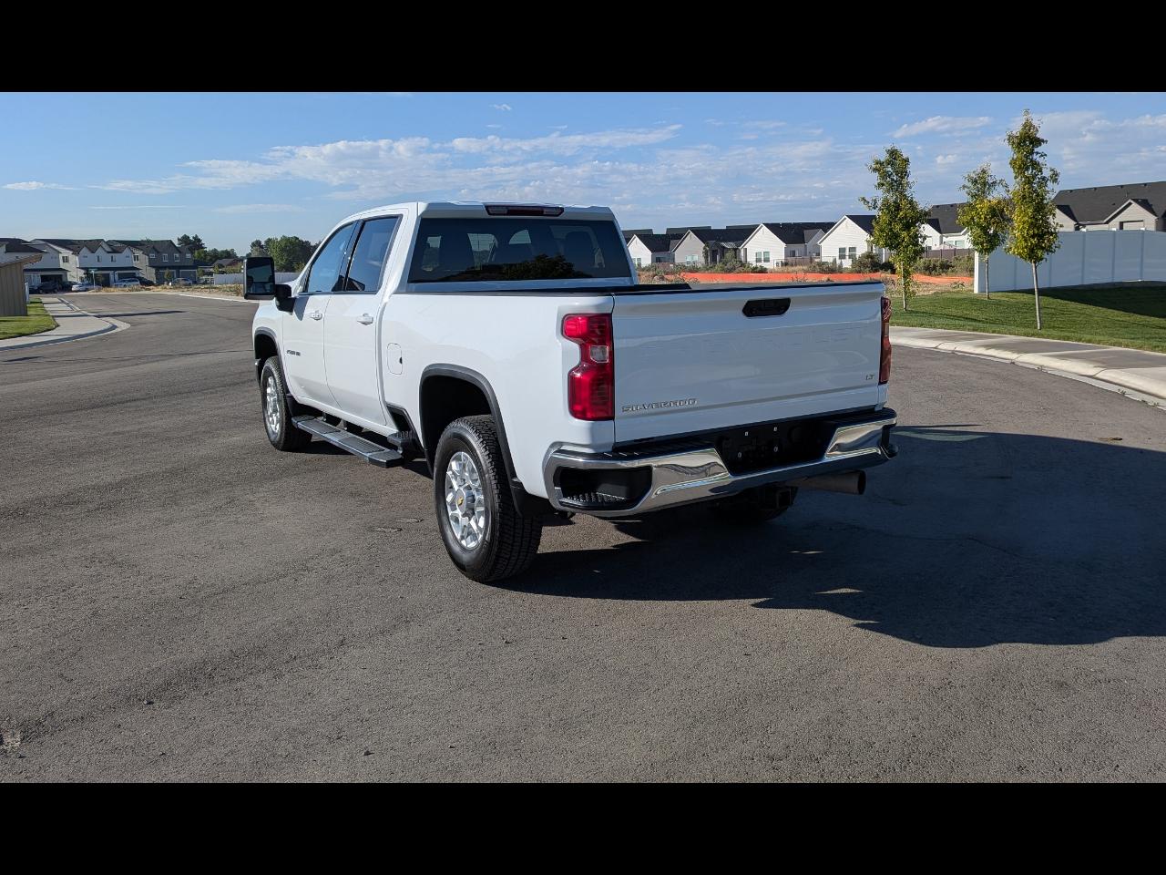 Chevrolet Silverado 2500HD LT Crew Cab Short Box 4WD 2024