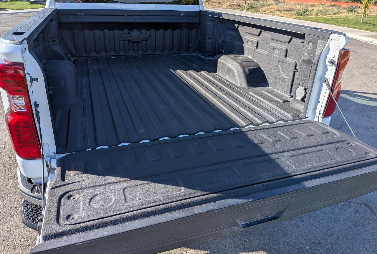 Chevrolet Silverado 2500HD LT Crew Cab Short Box 4WD 2024